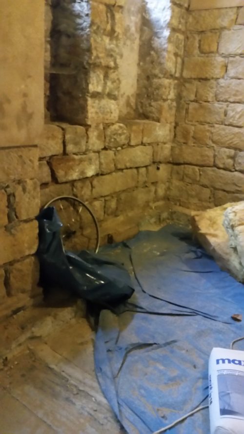 Kellersanierung – Akustik- und Trockenbau