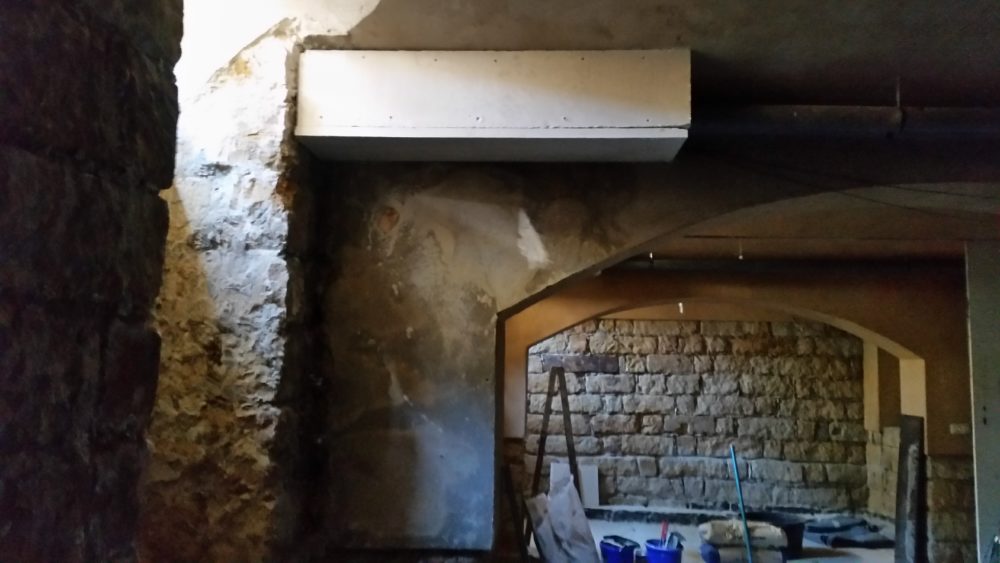 Kellersanierung – Akustik- und Trockenbau